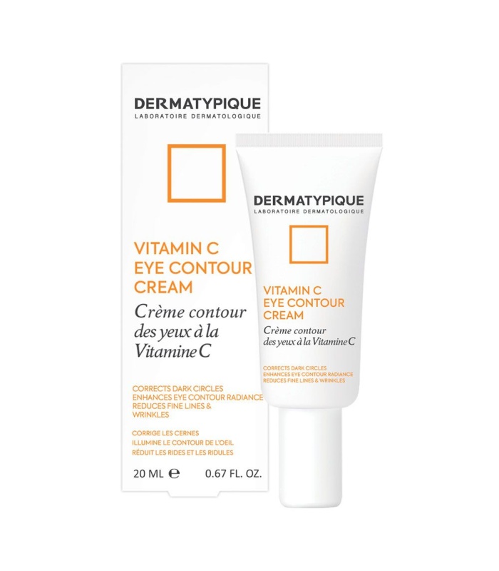 کرم دور چشم ویتامین C درماتیپیک