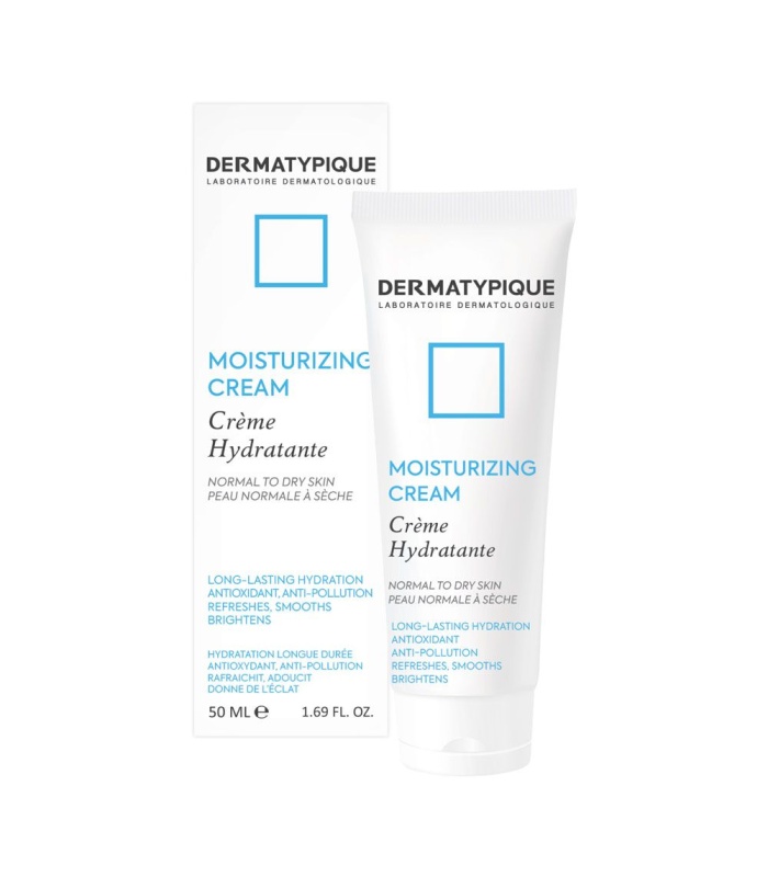 کرم مرطوب کننده و آبرسان پوست خشک درماتیپیک