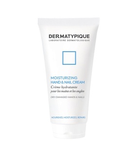 کرم مرطوب کننده دست و ناخن حاوی روغن آرگان درماتیپیک