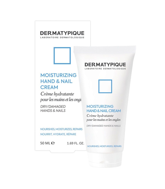 کرم مرطوب کننده دست و ناخن حاوی روغن آرگان درماتیپیک