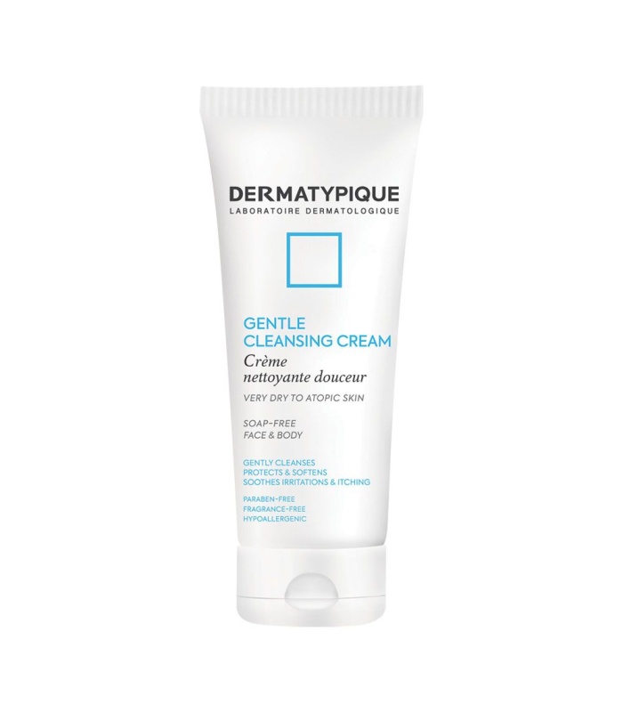 کرم شوینده پوست خیلی خشک و اتوپیک درماتیپیک