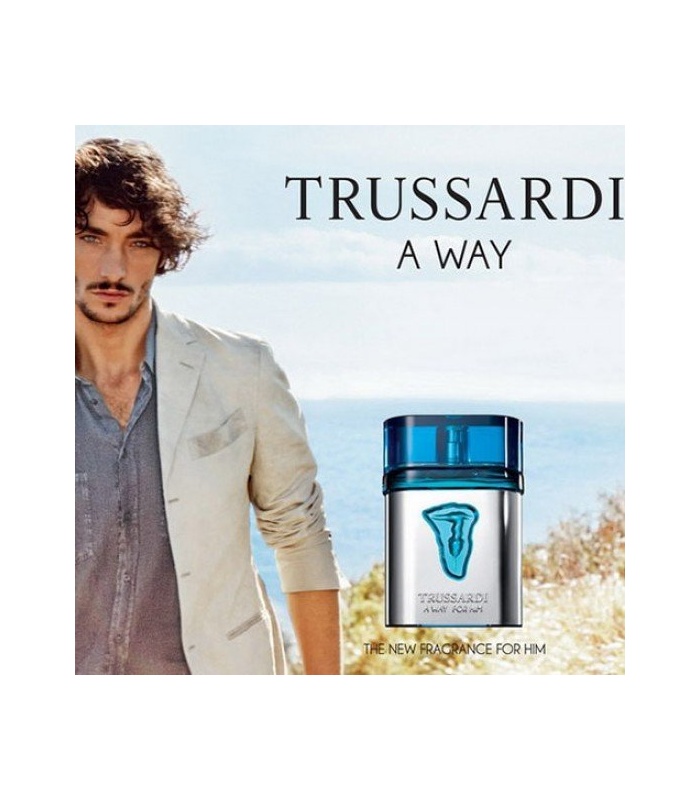 عطر تروساردی ای وی فور هیم (Trussardi A Way For Him)