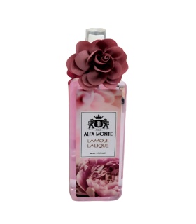 بادی پرفیوم لالیک لامور (L’Amour Lalique) آلفامونته