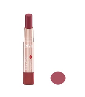 رژ لب مدادی پیچی مات وبادوام دیویو شماره 08