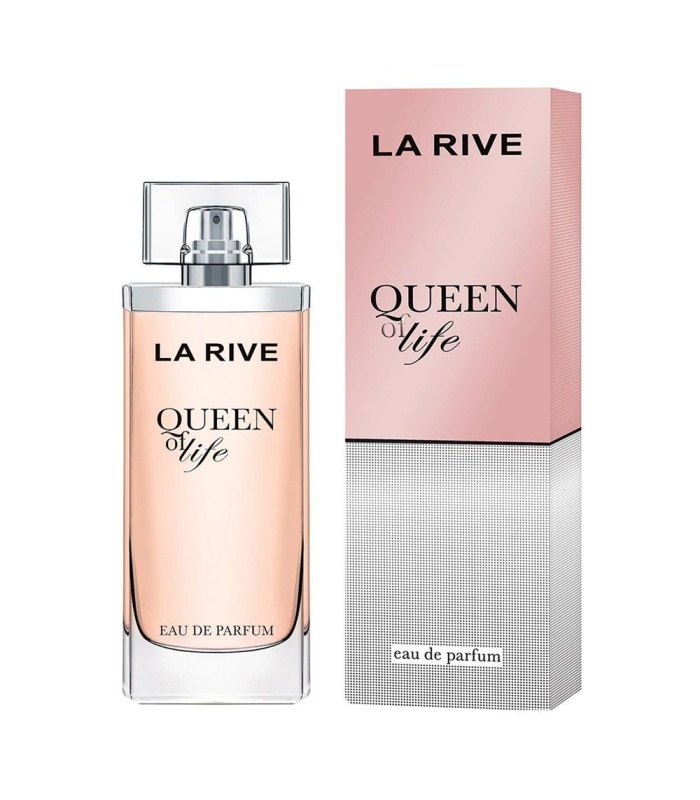 عطر زنانه کویین آف لایف لاریو ادو پرفیوم 75میل