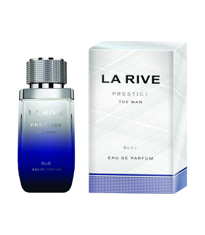 عطر مردانه لاریو پرستیژ بلو ادوپرفیوم 75 میل