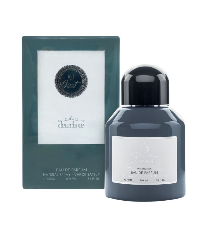 ادوپرفیوم مردانه دکادرس گارنت (Decadence GARNET) حجم 100 میل