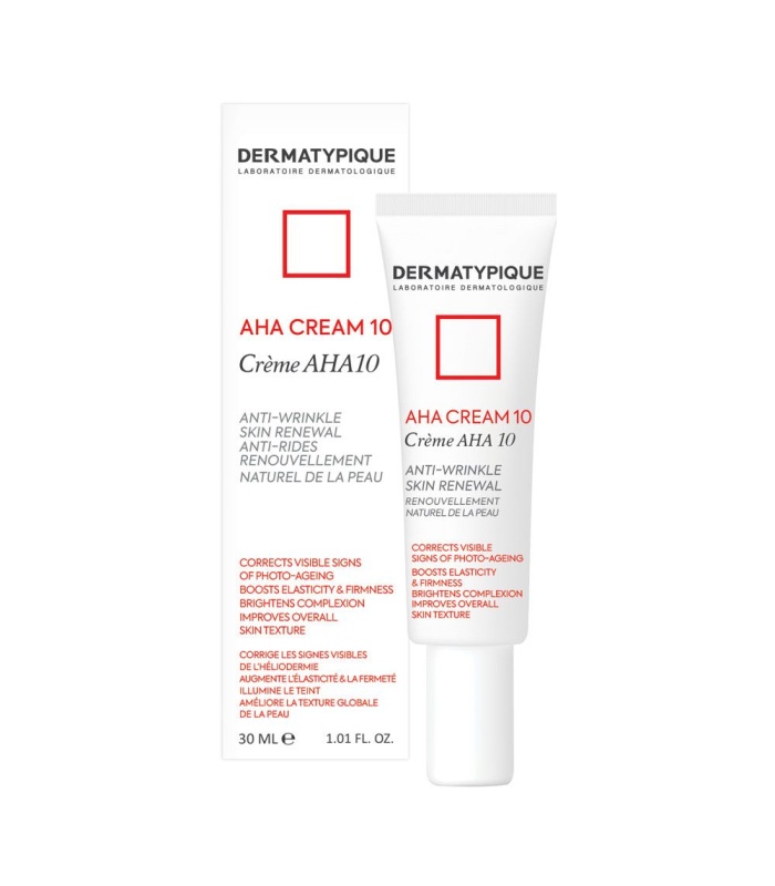 کرم لایه بردار 10% AHA درماتیپیک