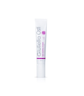 کرم آبرسان ضد سیاهی و پف دور چشم جولیتا اُستی