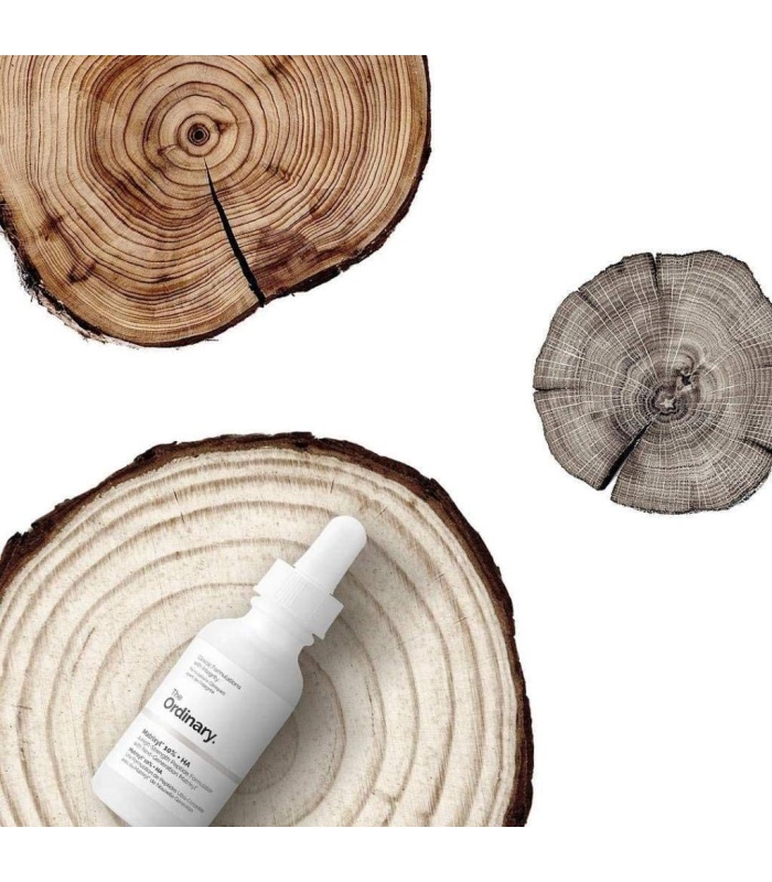 سرم ضد چروک ماتریکسیل 10 درصد + هیالورونیک اسید اوردینری