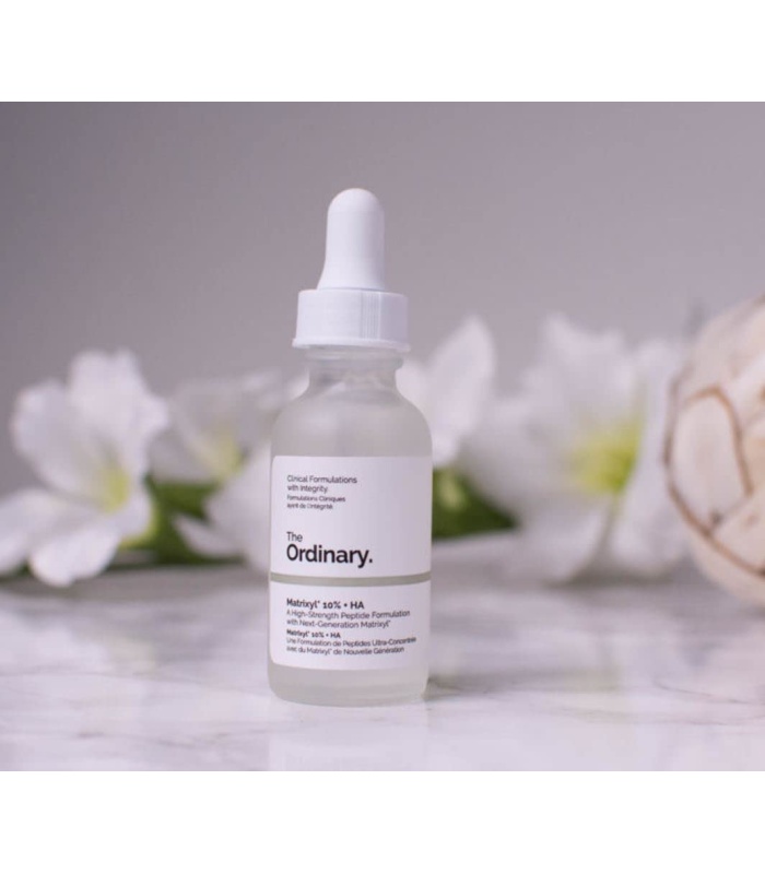 سرم ضد چروک ماتریکسیل 10 درصد + هیالورونیک اسید اوردینری