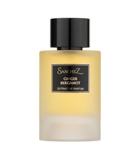 عطر سانچز جینجر برگاموت اکستریت پرفیوم  100 میل