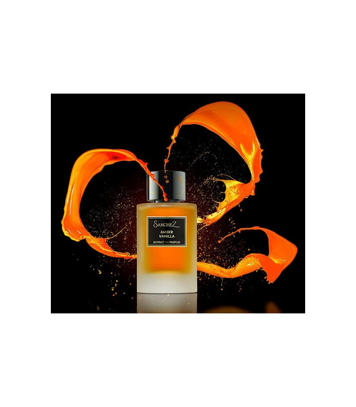 عطر سانچز امبر وانیلا اکستریت پرفیوم 100 میل