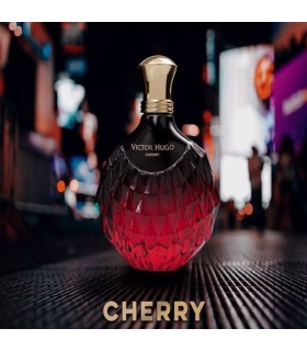 عطر زنانه ویکتور هوگو چری ادوپرفیوم 100میل