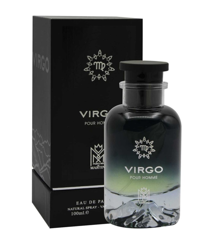 عطر مردانه مارتینی مدل ویرگو ادوپرفیوم 100 میل
