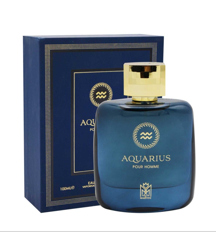 عطر مردانه مارتینی مدل آکاریوس حجم 100 میلی لیتر