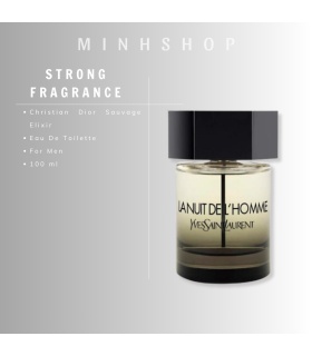 عطر ایو سن لورن لهوم لنویی (Yves Saint Laurent La Nuit De Lhomme)