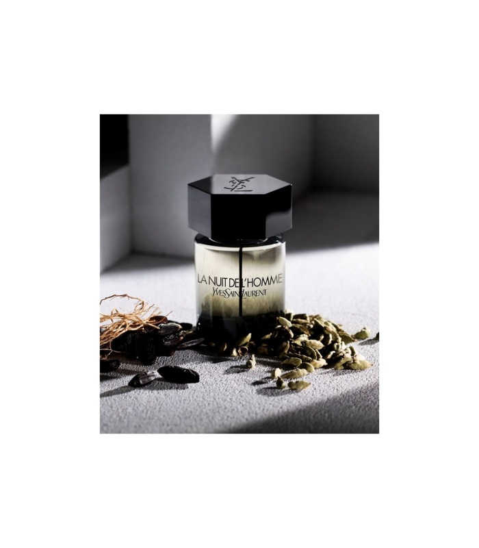 عطر ایو سن لورن لهوم لنویی (Yves Saint Laurent La Nuit De Lhomme)