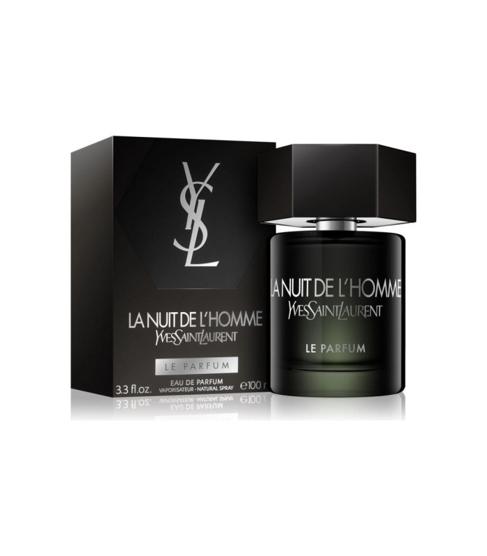 عطر ایو سن لورن لانویت دی الهوم له پارفوم (Yves Saint Laurent La Nuit De L'homme Le Parfum)