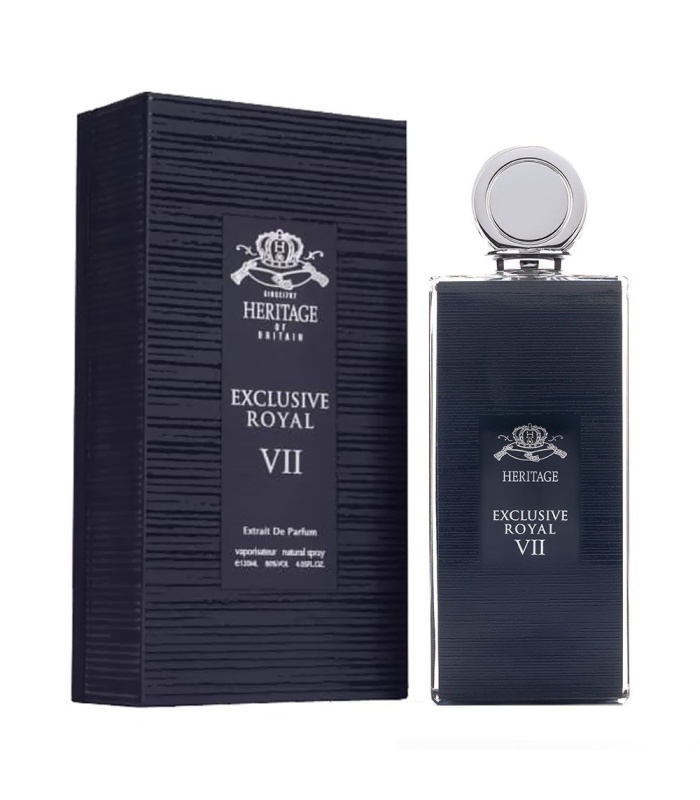 عطر مردانه هریتیج رویال هفت (Heritage Exclusive Royal VII)