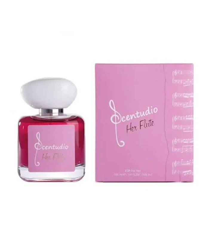 ادوپرفیوم فلوت زنانه سنتودیو