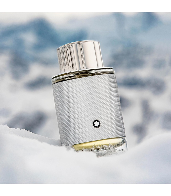 عطر مون بلان اکسپلورر پلاتینیوم ادوپرفیوم 100 میل