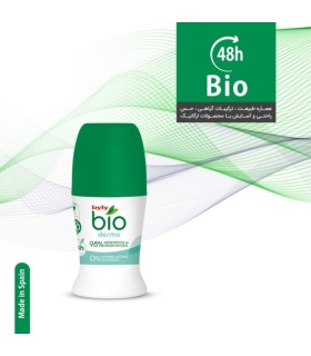 مام رول بايو (ارگانيک) مدل derma برند بیلی حجم 50 ميل