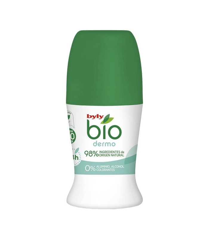 مام رول بايو (ارگانيک) مدل derma برند بیلی حجم 50 ميل