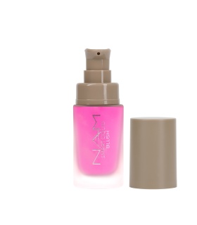 رژ گونه مایع صورتی تیره نام حجم 19میلی لیتر (NAM Smart Liquid Blush 03)