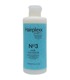 ماسک مو ترميم و احيا کننده داخل حمام هيرپلکس Hairplexx Professional Hair Enhancer No.3