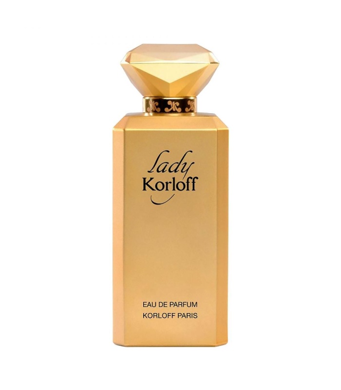 عطر زنانه لیدی کورلوف ادو پرفیوم