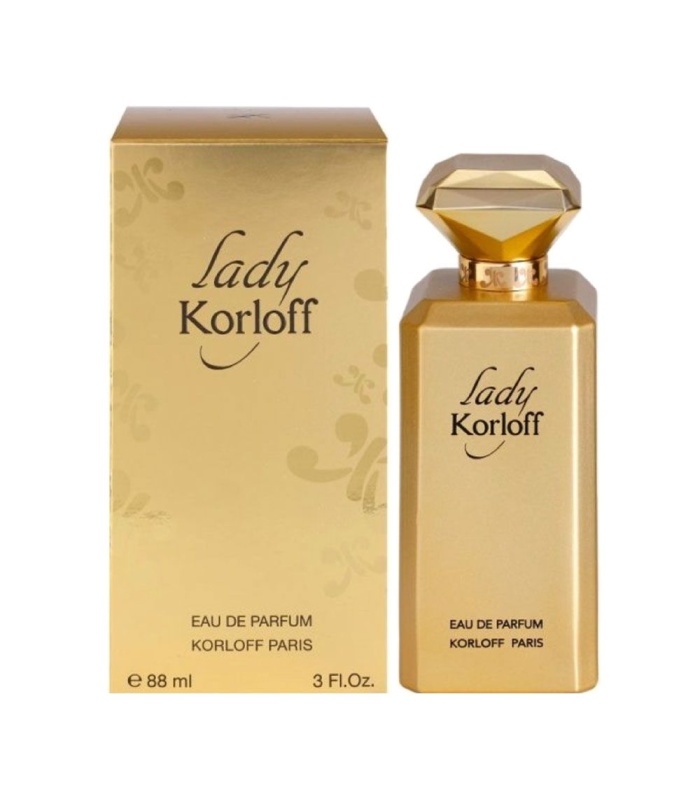 عطر زنانه لیدی کورلوف ادو پرفیوم