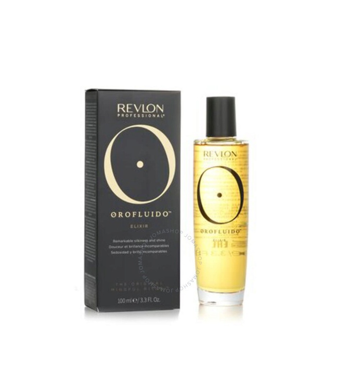 روغن آرگان  خالص رولون احیا کننده مو Revlon Orofluido Elixir