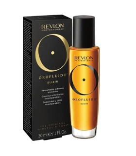 روغن آرگان  خالص رولون احیا کننده مو Revlon Orofluido Elixir