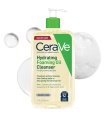 ژل شستشو آبرسان پوست نرمال تا خیلی خشک سراوی | CeraVe آبرسان حجم 236 میل