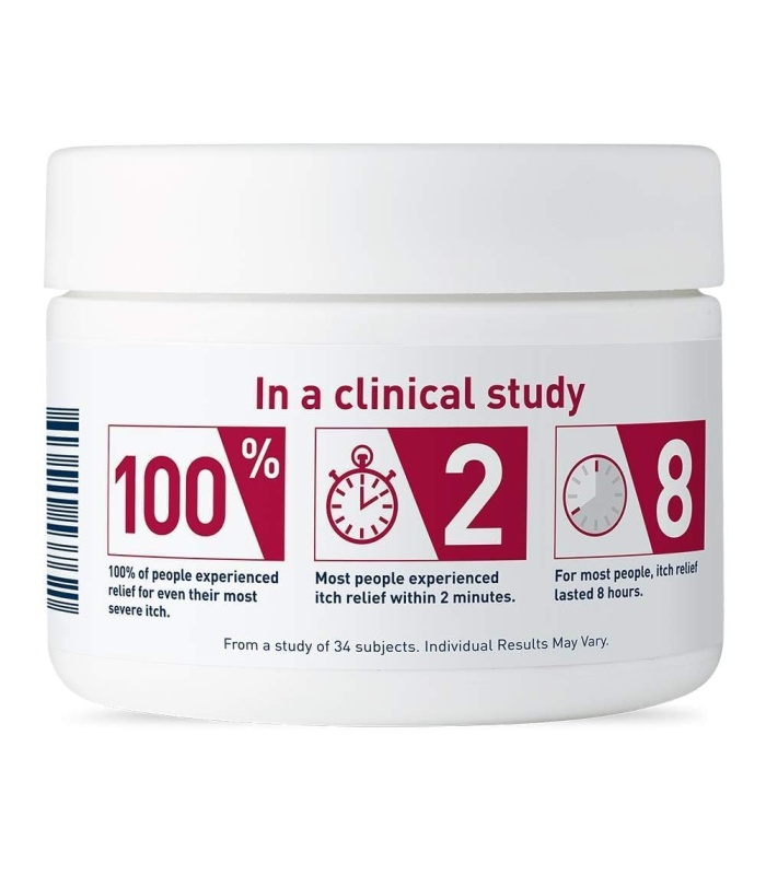 کرم مرطوب‌ کننده و ضد خارش سراوی CeraVe Itch Relief Moisturizing Cream