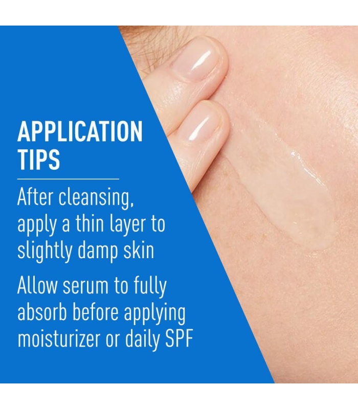 سرم آبرسان سراوی هيالورونيک اسيد 30 ميل CeraVe