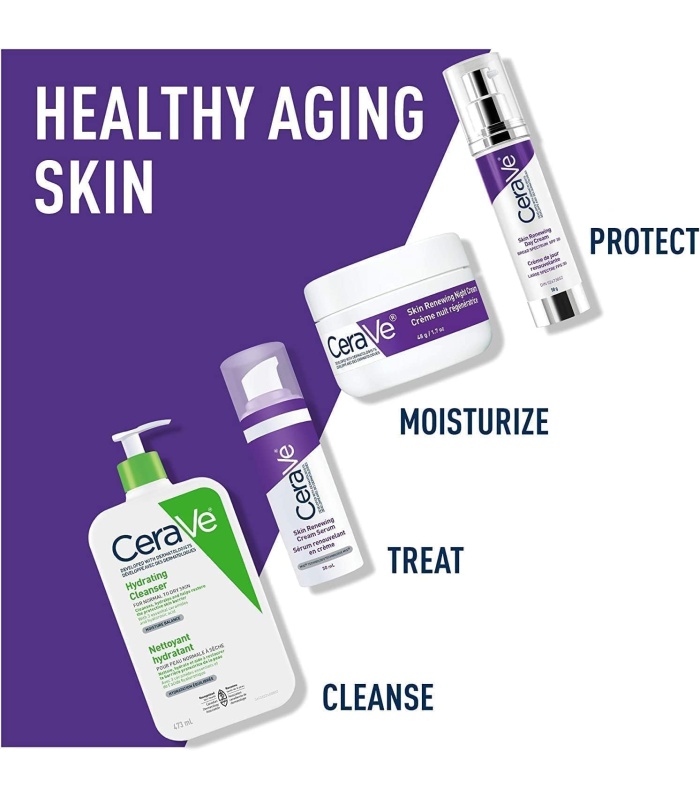 سرم ضد چروک رتیونل سراوی  cerave حجم 30میل