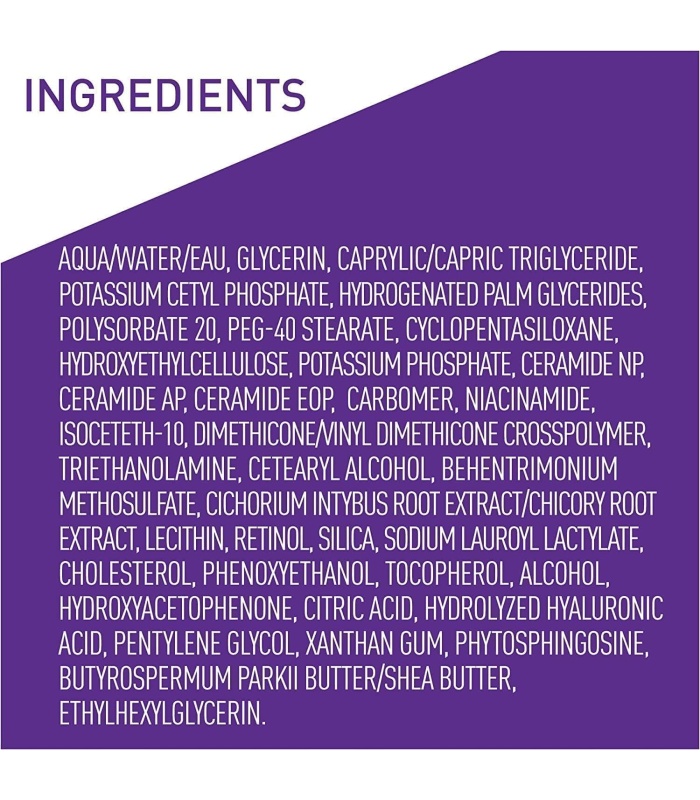 سرم ضد چروک رتيونل سراوی  cerave حجم 30ميل