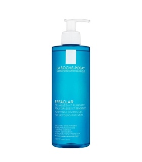 ژل شستشوي پوست چرب لاروش پوزاي 400 ميل