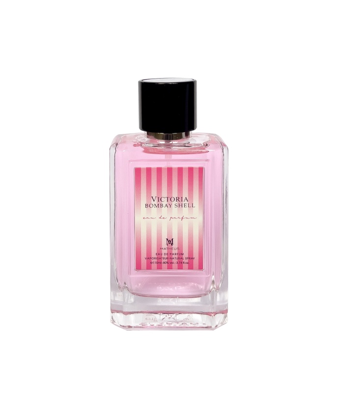 عطر زنانه متئوس (Matheus) مدل بمب شیل حجم 110 میلی لیتر