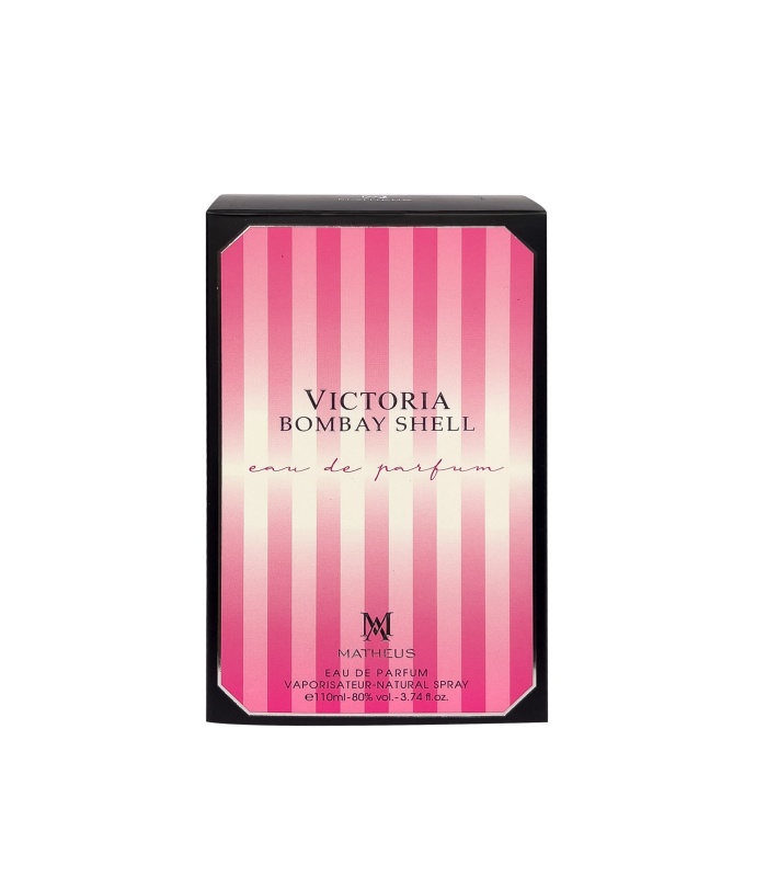 عطر زنانه متئوس (Matheus) مدل بمب شيل حجم 110 ميلي ليتر