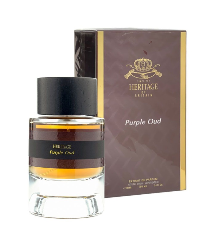 هریتیج پورپل عود مردانه ادوپرفیوم 100 میلی لیتر