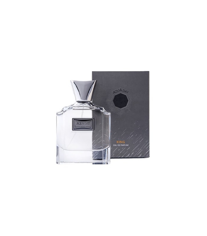 عطر آکوا دی مردانه مدل کینگ ادو پرفیوم (AQUADAY KING)