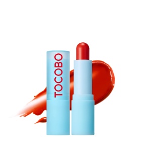 بالم لب رنگي مخملي و رطوبت رسان توکوبو شماره013
