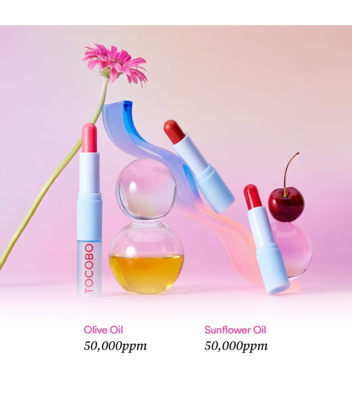 بالم لب رنگي مخملي و رطوبت رسان توکوبو شماره 012