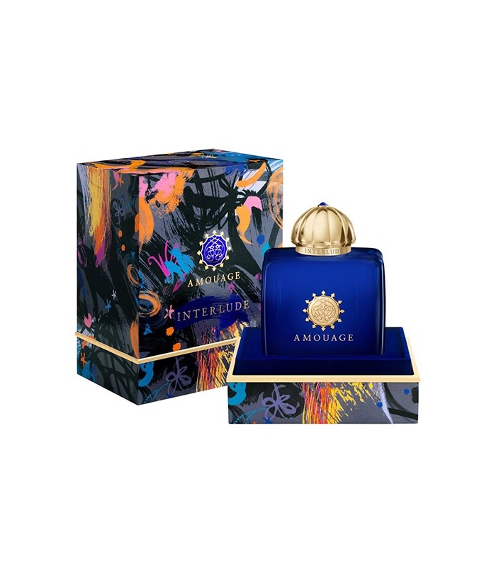 عطر آمواج اینترلود (Amouage Interlude)