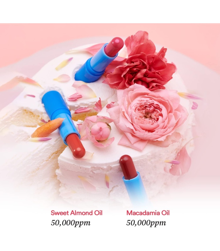 بالم لب رنگي مخملي و رطوبت رسان توکوبو شماره 032