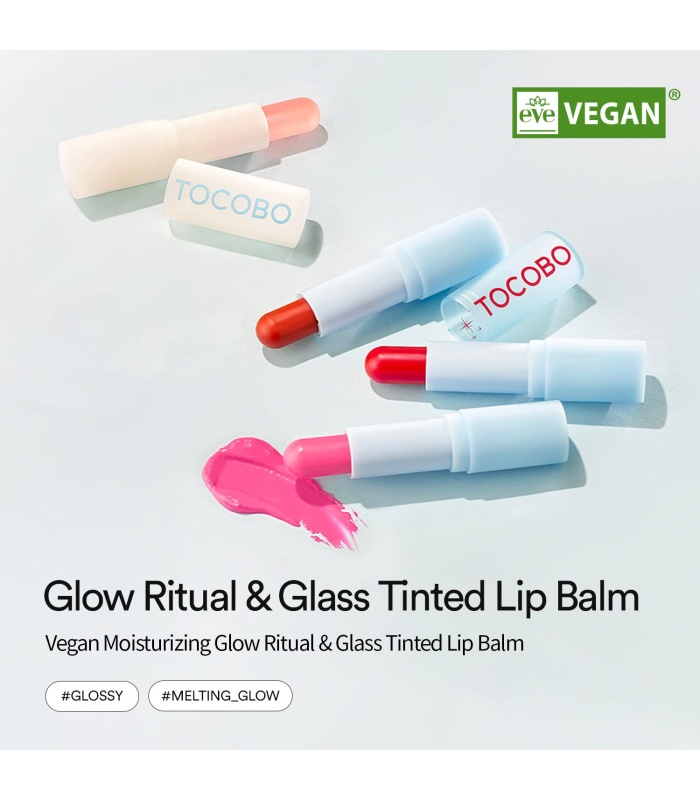 بالم لب رنگي مخملي و رطوبت رسان توکوبو شماره 032