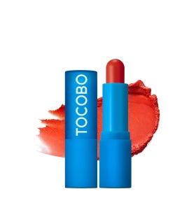 بالم لب رنگي مخملي و رطوبت رسان توکوبو شماره 033